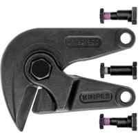 Knipex Reservekop voor 71 82 950 compleet met schroeven - 7189950