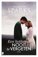 Een liefde om nooit te vergeten - Nicholas Sparks - ebook - thumbnail