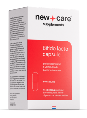 New Care Bifido Lacto Capsules