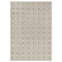 Vloerkleed Howlite maat: 170x120cm - materiaal: Polypropyleen - Dekbed-Discounter.nl