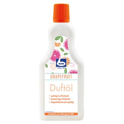 Dr. Becher - Geurolie (Duftöl) Grapefruit - 500ml