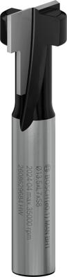 Bosch Accessoires PRO Sleutelgatfrees | Ø 13,5 x Ø 8,6 | schacht 8 mm - 2608629684