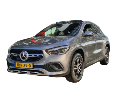 Mercedes Benz GLA