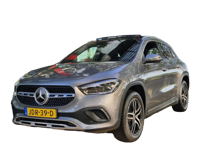 Mercedes Benz GLA