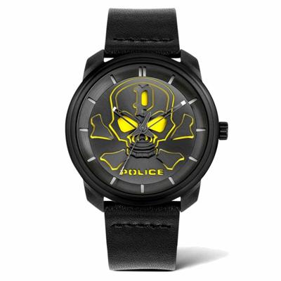 Police PL.15714JSB-02 (Ø 44 mm) Heren horloge