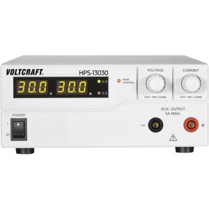 VOLTCRAFT HPS-11560 Labvoeding, regelbaar 1 - 15 V/DC 0 - 60 A 900 W Remote Aantal uitgangen: 1 x
