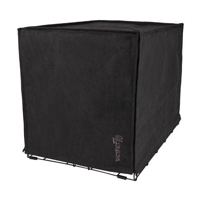 District 70 Bench hoes Donkergrijs M 79x56x59 cm