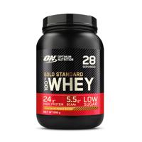 Gold Standard 100% Whey Protein | Optimum Nutrition | 896g