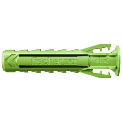Fischer 567811 SX Plus Green Spreidplug 50 mm 10 mm 45 stuk(s)