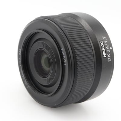 Nikon Z DX 24mm F/1.7 occasion