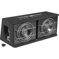 Hifonics TDA-250R Auto-subwoofer actief 600 W