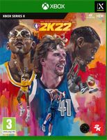 NBA 2K22 75th Anniversary Edition - thumbnail