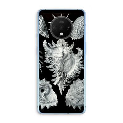 Haeckel Prosobranchia: OnePlus 7T Transparant Hoesje