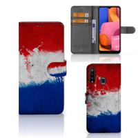 Samsung Galaxy A20s | Bookstyle Case | Nederland
