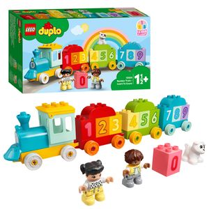 Lego Duplo LEGO DUPLO 10954 Mijn Eerste Getallentrein Leren Tellen