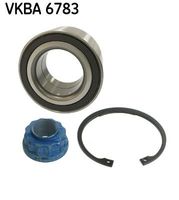 Wiellager VKBA6783