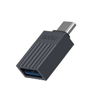 Rapoo USB-C adapter, USB-C naar USB-A