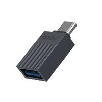 Rapoo USB-C adapter, USB-C naar USB-A - thumbnail