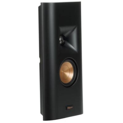 Klipsch RP-140D Boekenplank speaker Zwart
