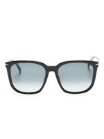 Eyewear by David Beckham lunettes de soleil à monture oversize - Noir