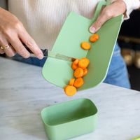 Koziol - Lunchbox, Klein, Lekvrij, Organic, Blad Groen - Koziol Candy S - thumbnail