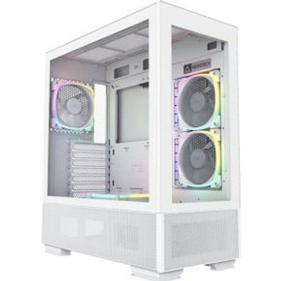 Montech SKY TWO Midi Tower Wit