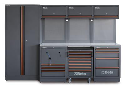 Beta C45Pro Hx Werkplaatsinrichting - 045002038
