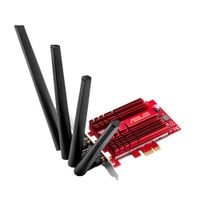 PCE-AC68 - Netwerkadapter  PCIe - 802.11b, 802.11a, 802.11g, 802.11n, 802.11ac - thumbnail