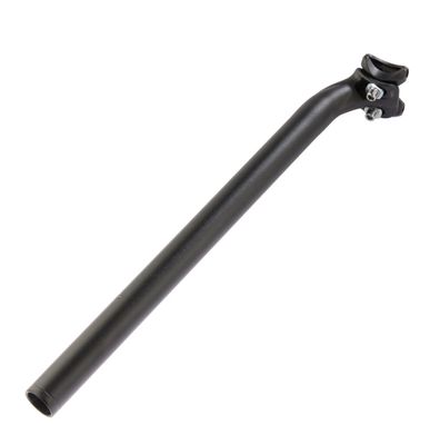 Kalloy Zadelpen atb sp375 ø27.2 mm / 400 mm - mat zwart