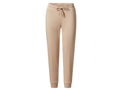 esmara Dames joggingbroek (Beige, M (40/42))