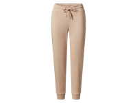 esmara Dames joggingbroek (Beige, M (40/42))