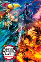 Poster Demon Slayer - Key Art 2 61x91,5cm