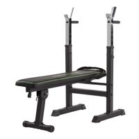 Tunturi WB20 Weight Bench l Halterbank - thumbnail