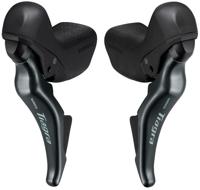 Shimano tiagra st-4725 2x10-speed sti dual control set