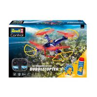 Revell rc 2,4ghz drone bubblecopter bellenblaas