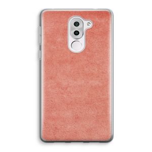 Marrakech Walls: Honor 6X Transparant Hoesje
