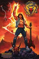 Poster Stranger Things 4 Hellfire Club Rock God 61x91,5cm Poster Stranger Things 4 Hellfire Club Rock God 61x91,5cm