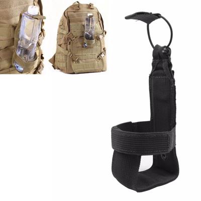 Draagbare buiten Nylon verstelbaar militaire Cover Holster Kettle Bag tactische waterfles Reisetui