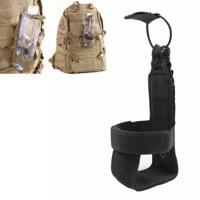 Draagbare buiten Nylon verstelbaar militaire Cover Holster Kettle Bag tactische waterfles Reisetui Draagbare buiten Nylon verstelbaar militaire Cover Holster Kettle Bag tactische waterfles Reisetui