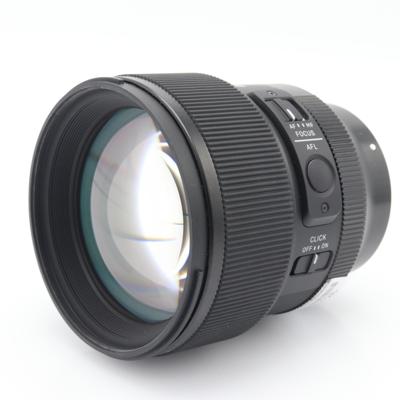 Sigma 85mm F/1.4 DG DN ART Sony FE occasion