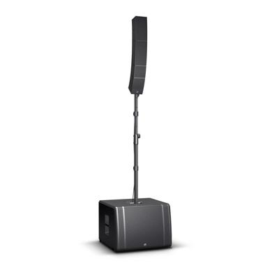 LD Systems CURV 500 TS line-array geluidsset