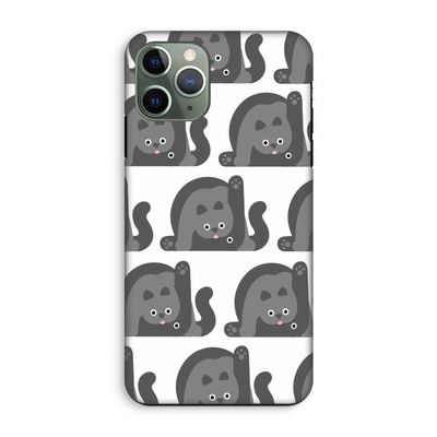 Cats: iPhone 11 Pro Tough Case