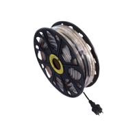LED-strips EDM 72701 4,2 W x 1 m 50 m Warm licht 3200 K 350 lm