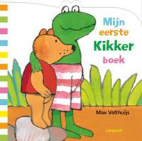 Mijn eerste Kikkerboek - thumbnail