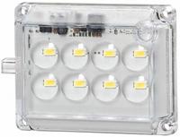 Binnenl.LED 10-30V, m/sensor, 105x82mm 2JA012557001 Binnenl.LED 10-30V, m/sensor, 105x82mm 2JA012557001