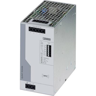 Phoenix Contact 2904602 DIN-rail netvoeding 24 V/DC 20 A Aantal uitgangen:1 x Inhoud 1 stuk(s)