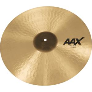 Sabian AAX Thin Crash 19 inch