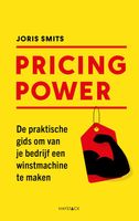 Pricing power - Joris Smits - ebook - thumbnail