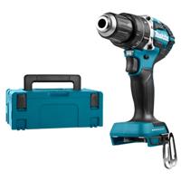 Makita accu klopboor-/schroefmachine - DHP484ZJ - 18V - excl. accu en lader - in Mbox