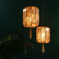 Dutchbone Hanglamp Suoni 30cm - thumbnail